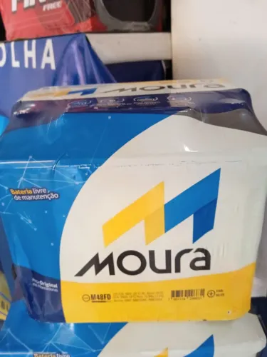 Bateria Altomotiva Moura 48Ah 