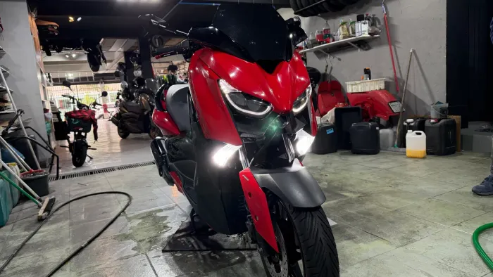 Xmax 2023 Nova de tudo!