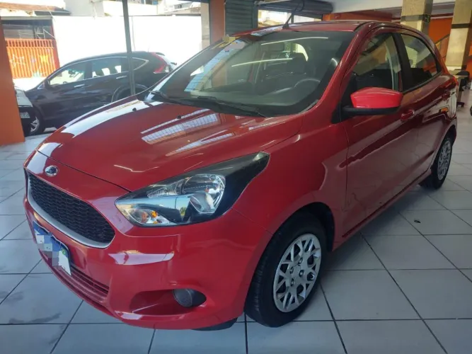 Ford KA 1.0 Se/se Plus Tivct Flex 5P 2017