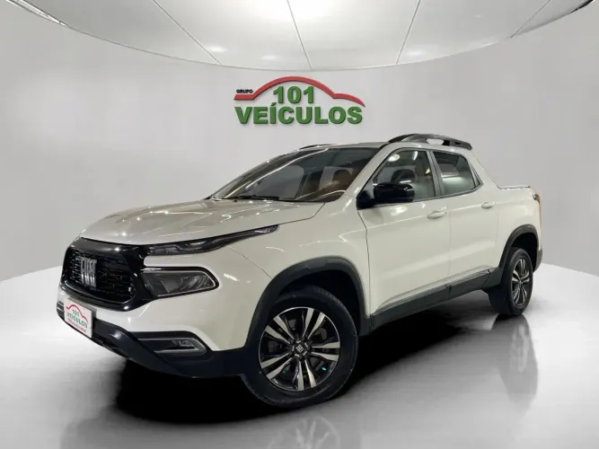 Fiat Toro Freedom 1.3 T270 4X2 Flex AUT 2024