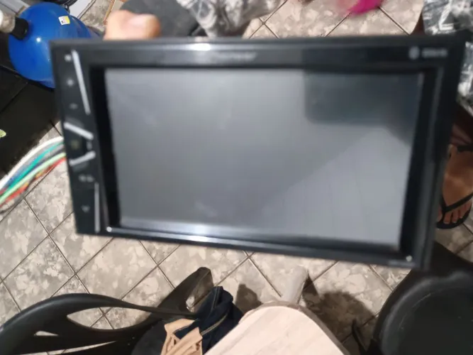 Rádio Pioneer 2 Din 