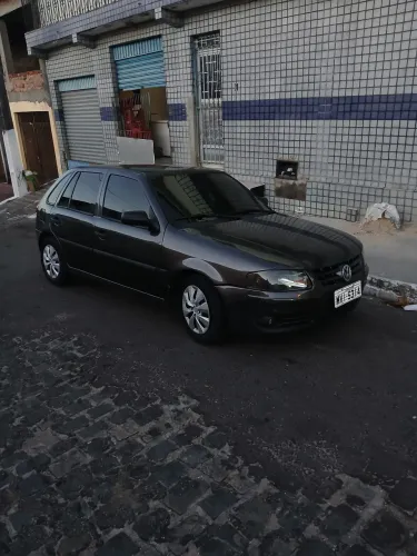 Volkswagen Gol Geração IV Power 1.6 8V MI Total Flex Mec. 4P 2006