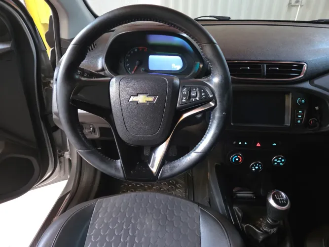 Chevrolet Prisma Sed. LTZ 1.4 8V Flexpower 4P 2018