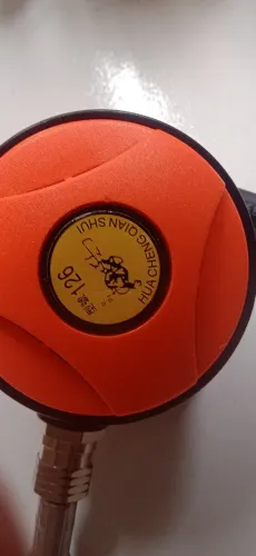 Regulador de mergulho