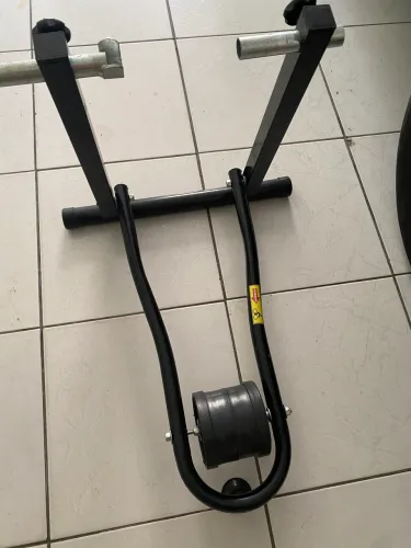 Rolo de treino