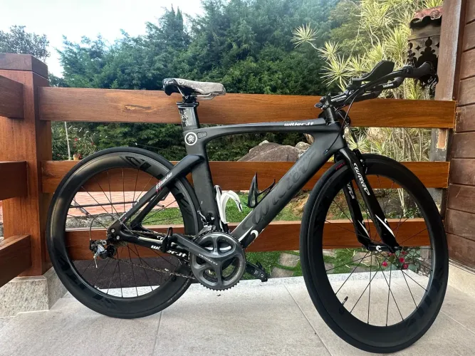 Bike TT para triatlon