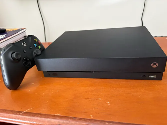 Vendo Xbox One X