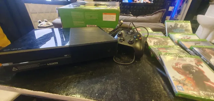 Xbox One Fat 500Gb