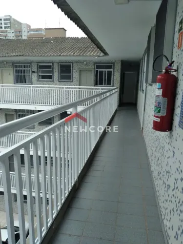 Apartamento em Rua Amazonas - Canto do Forte - Praia Grande/SP