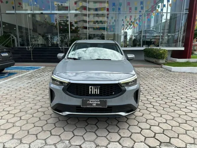 Fiat Fastback Audace 1.0 200 T. Flex AUT 2023