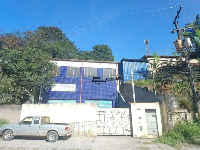 Prédio comercial no Barro Branco - Ribeirão Pires/SP