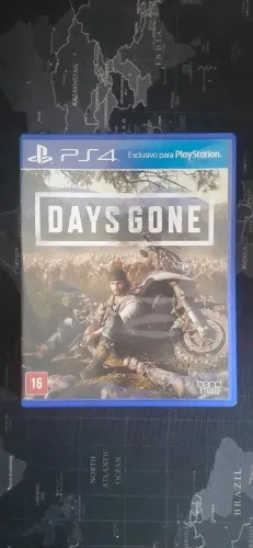 Days Gone - PlayStation 4