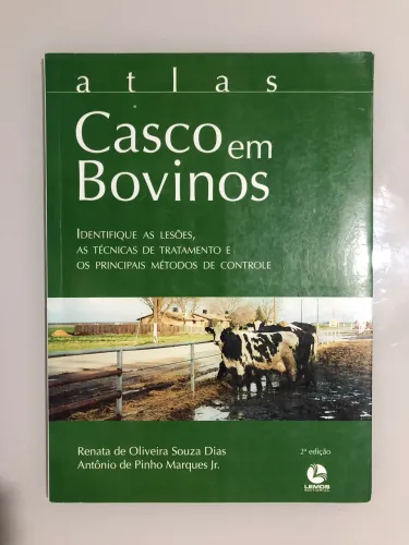 Atlas Casco em Bovinos