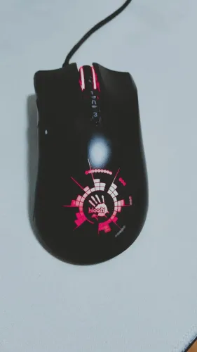 Bloody A91, mouse para jogos!!