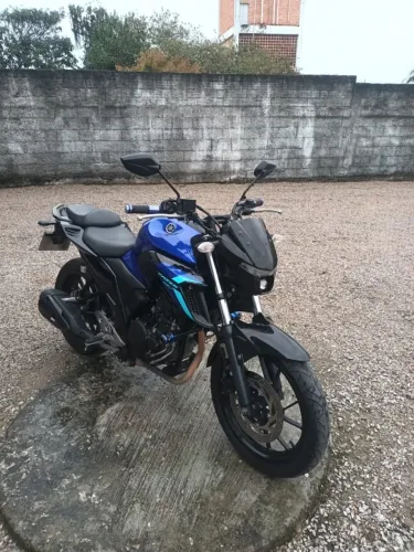 YAMAHA FAZER 250 FLEX ABS - 2024