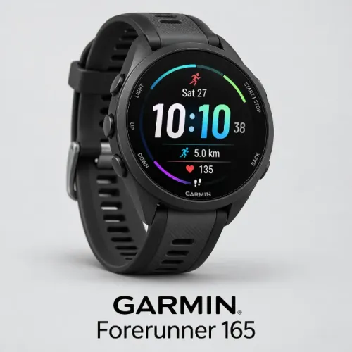 Garmin Forerunner 165 (NOVO)