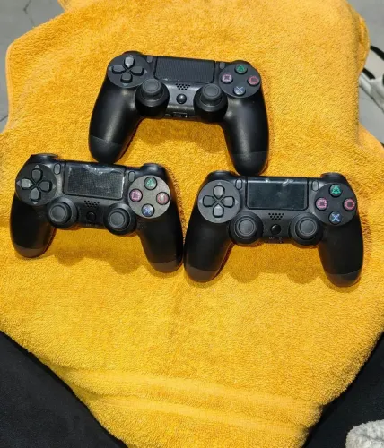 Controle ps4 os 3