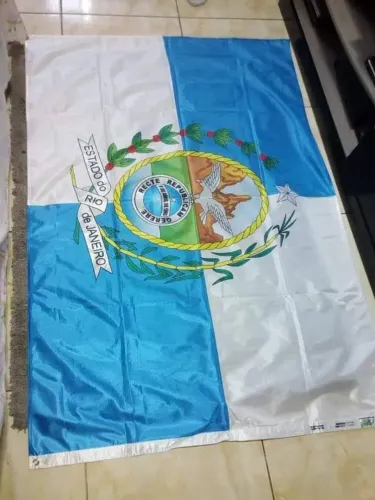 Bandeira MG/RJe Brasília 