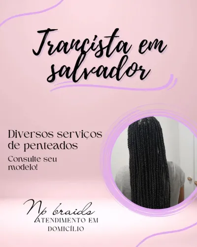 TRANCISTA em salvador 