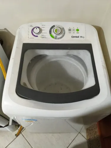 Máquina de Lavar (carcaça)