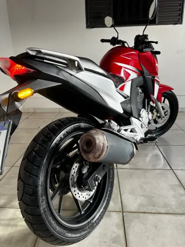 Twister 250