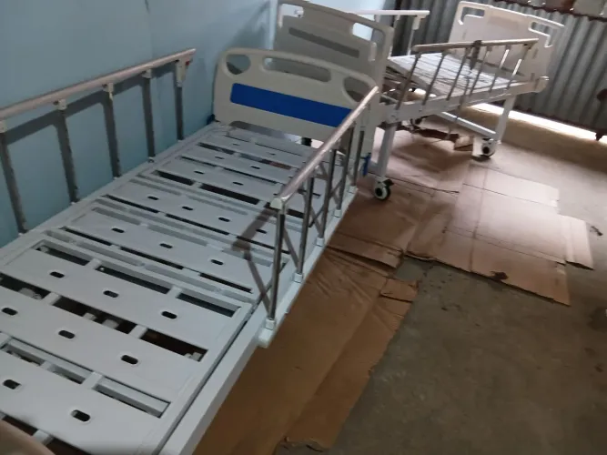 Camas Hospitalares Novas Sem Contaminação e Garantia.