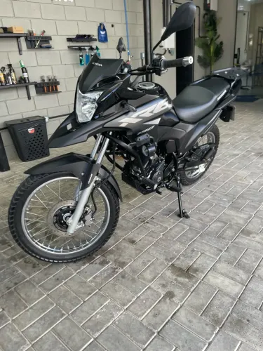 Honda XRE 190 2022