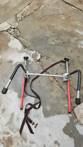 Suporte de bicicleta para carro
