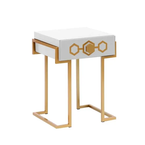Mesa de Cabeceira Westwing Collection
