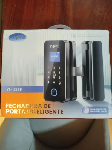 Fechadura eletrônica