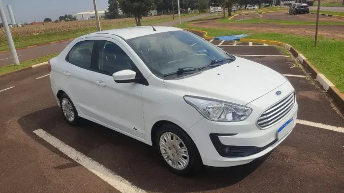 Ford KA 1.5 Sedan SE 12V Flex 4P Aut. 2019