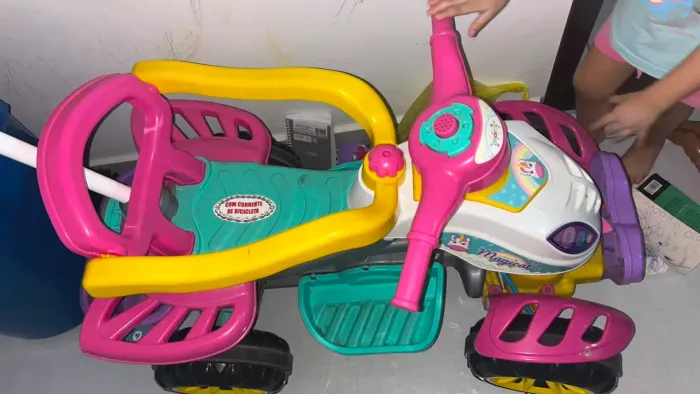 Vendo carrinho de passeio infantil