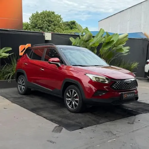 JAC T60 1.5 Turbo 16V AUT 2021