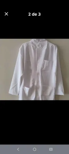 Jaleco Branco