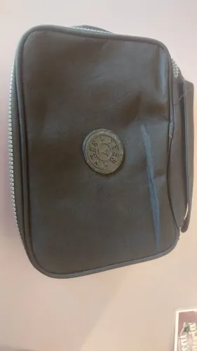 Bolsinha escolar, box totalmente nova sem uso