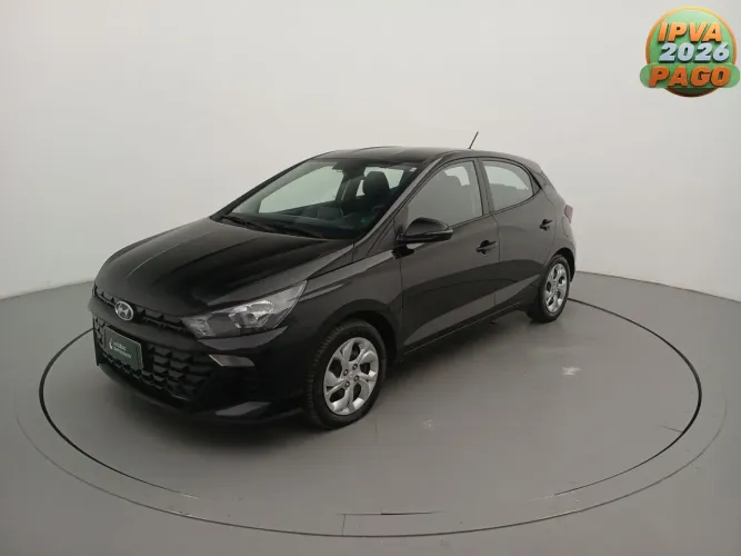 Hyundai HB20 Comfort Plus 1.0 Flex 12V Mec. 2025