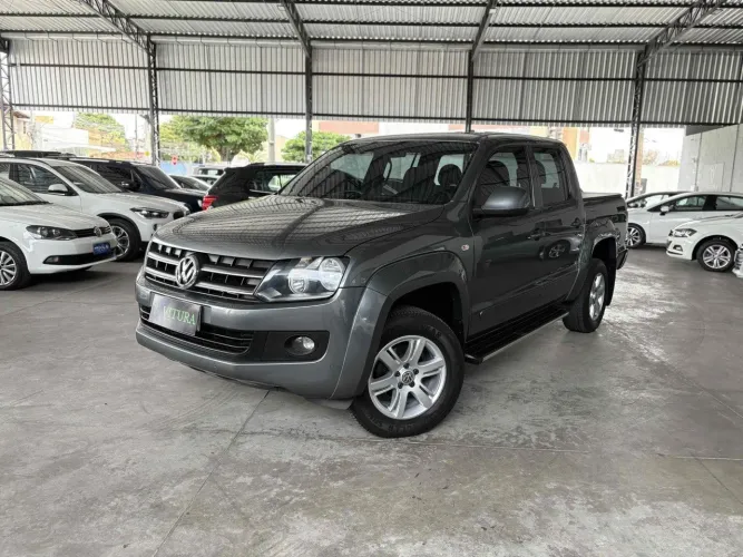 Volkswagen Amarok Highline CD 2.0 16V TDI 4X4 Dies. 2014