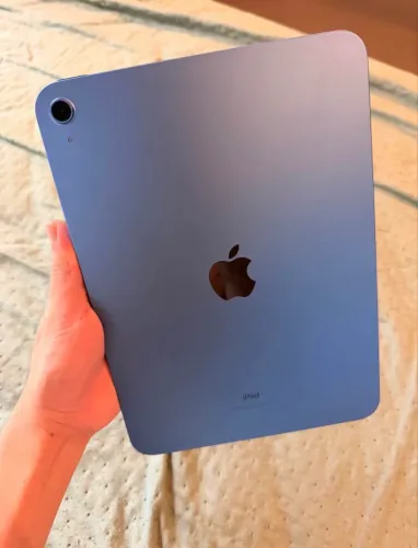 iPad 10 + caneta + teclado