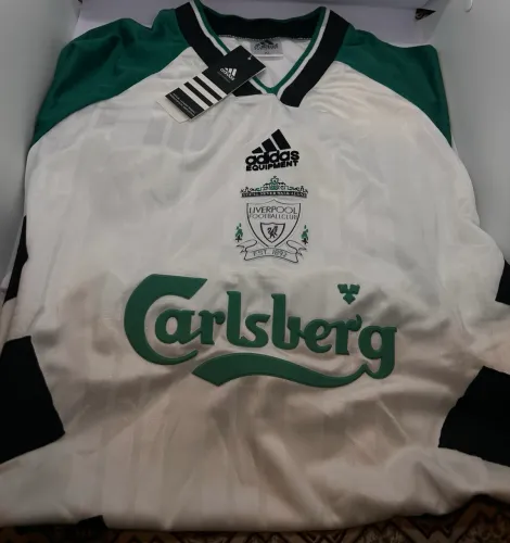 Camisa Liverpool