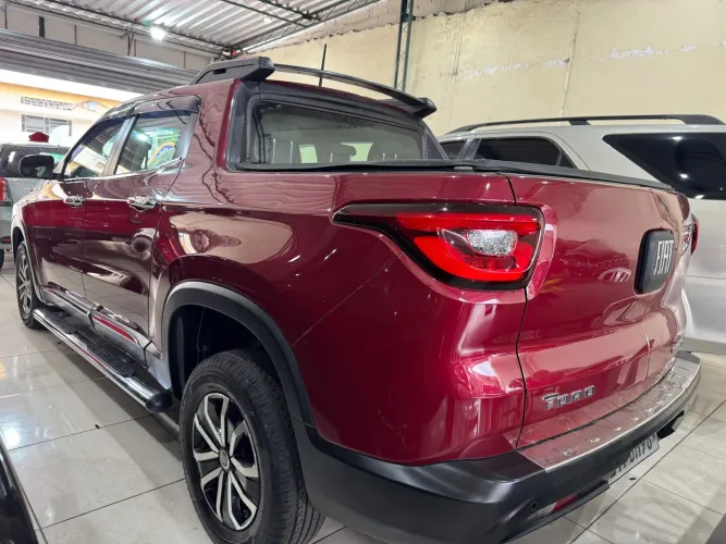 Fiat Toro Freedom 1.8 16V Flex Aut. 2018