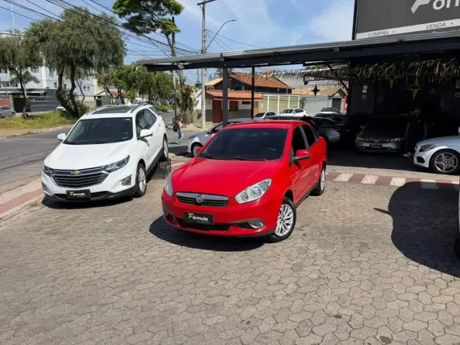 Fiat Grand Siena Attrac. 1.4 EVO F.flex 8V 2016