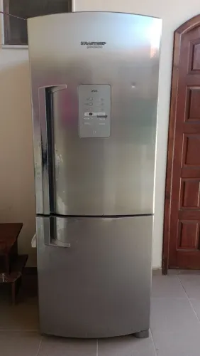 Geladeira Brastemp