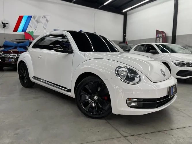 Volkswagen Fusca 2.0 TSI 16V Aut. 2016