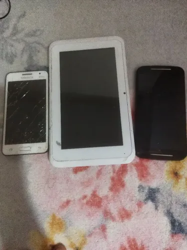 Tablet+2 celulares no estado Ac ofertas