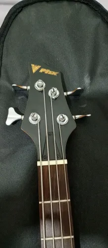 Baixo PHX BS-4 s + Case