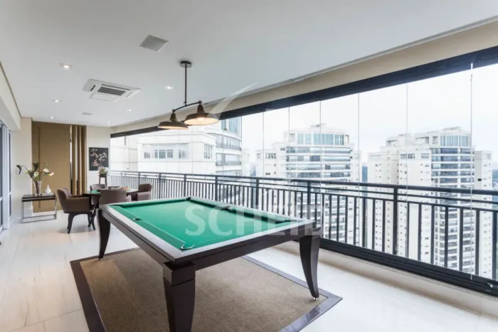 Cobertura Duplex espetacular, com área gourmet e piscina