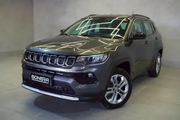 Jeep Compass Long. T270 1.3 TB 4X2 Flex AUT 2022