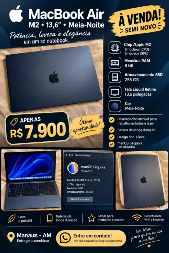Mcbook air
