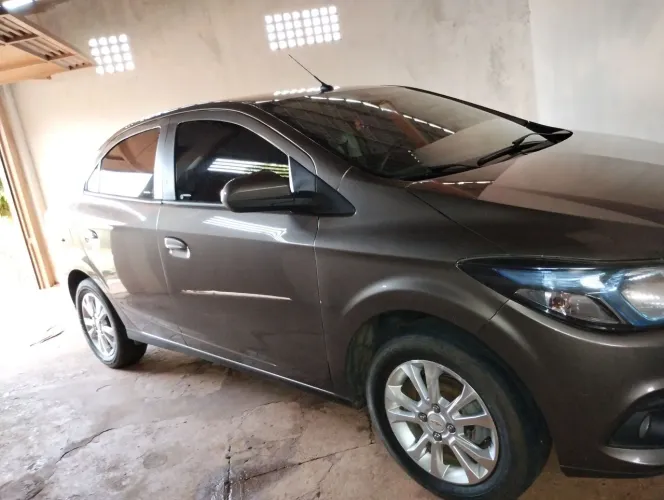 Chevrolet Prisma Sed. LTZ 1.4 8V Flexpower 4P 2013