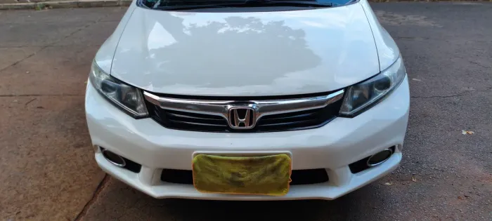Honda Civic Sed. Lxl/ LXL SE 1.8 Flex 16V Aut. 2013